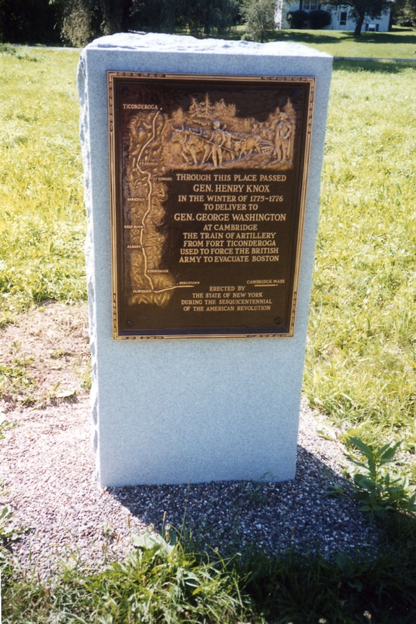 The Knox Trail Town of Stillwater